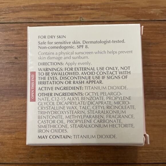 Mary Kay Day Radiance Cream Foundation Rose Beige 1501 SPF 8 NOS Retired - Picture 5 of 8